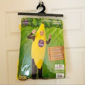 Kids Banana Halloween Costume